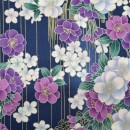 Ara Col. 102 Navy - Metallic - Due Aug/Sept